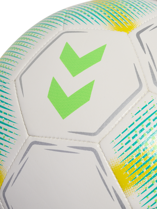 hmlPRECISION LIGHT 290, WHITE/GREEN/YELLOW, packshot