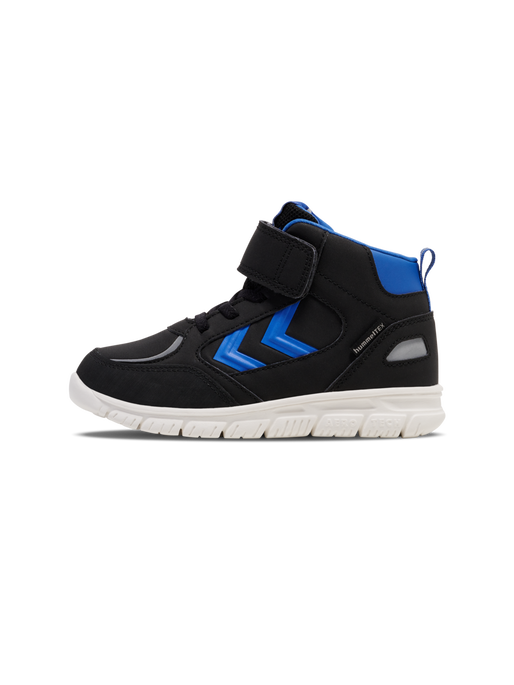 X-LIGHT 2.0 MID TEX JR, BLACK/BLUE, packshot