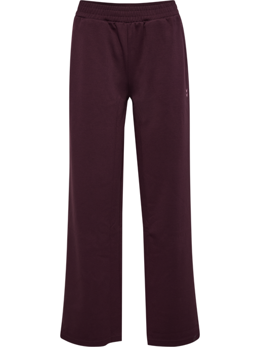 hmlYOGA SOFT W SWEATPANTS, FUDGE hmlYOGA SOFT W SWEATPANTS, FUDGE, packshot