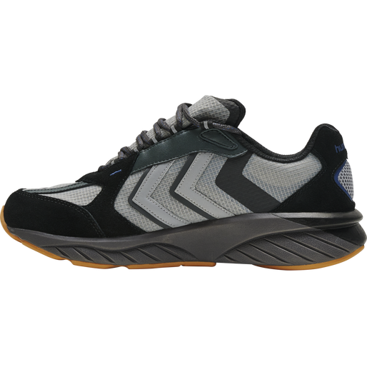 REACH LX 6000 TEX, BLACK, packshot