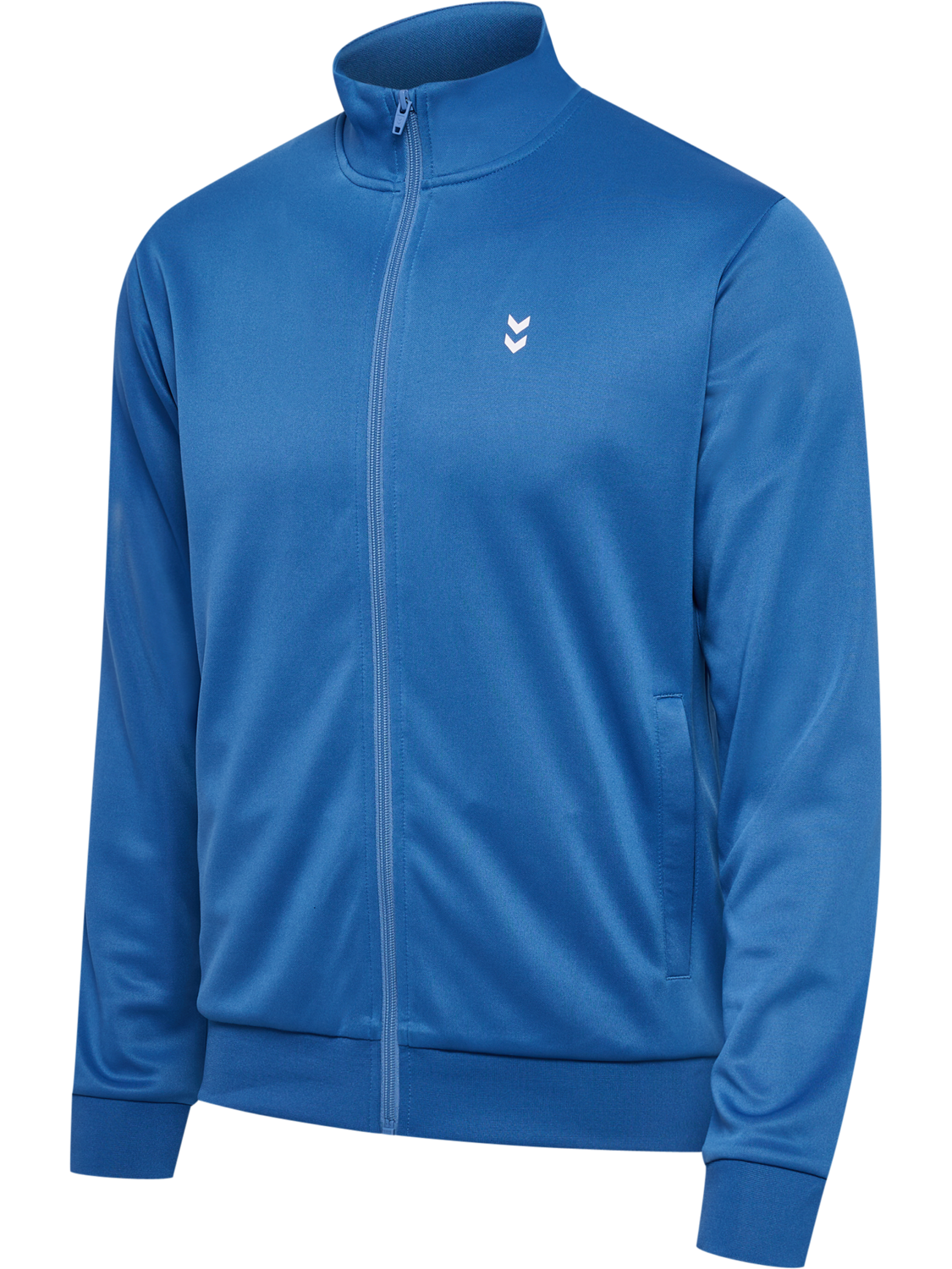 hmlPULSE TRACKSUIT, RIVERSIDE, packshot