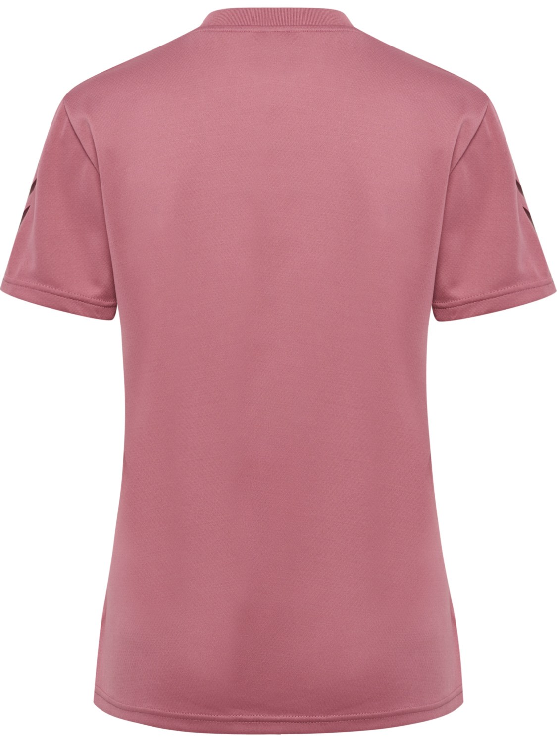 hummel ACTIVE PL JERSEY S/S WOMAN - MESA ROSE | hummelsport.de 
