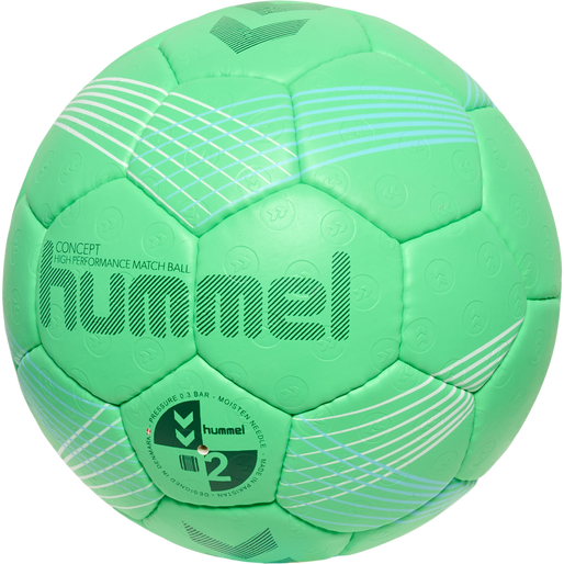 CONCEPT HB, GREEN/BLUE/WHITE, packshot
