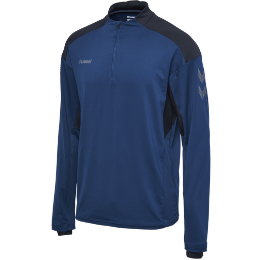 PRECISION PRO HALF ZIP SWEATSHIRT, 7009, packshot