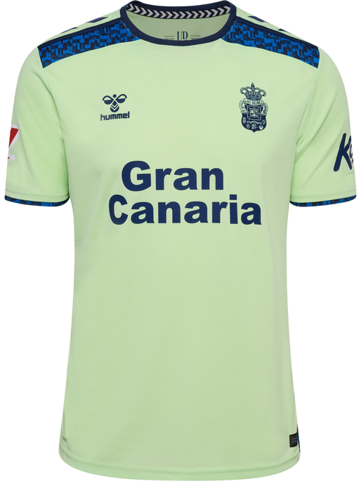UDLP 24/25 COMMUNITY JERSEY SS, PATINA GREEN, packshot