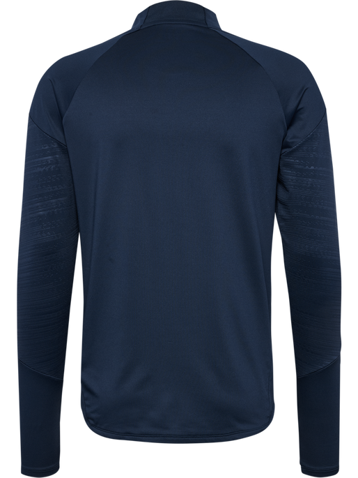 hmlPRO TRAINING HALF ZIP, MARINE hmlPRO TRAINING HALF ZIP, MARINE, packshot
