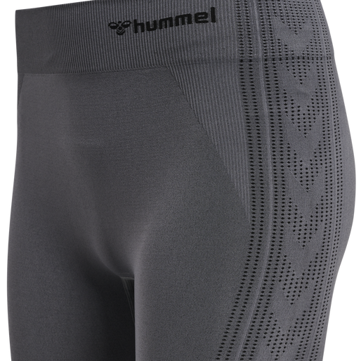 hmlMT SHAPING SEAMLESS MW TIGHTS, QUIET SHADE, packshot