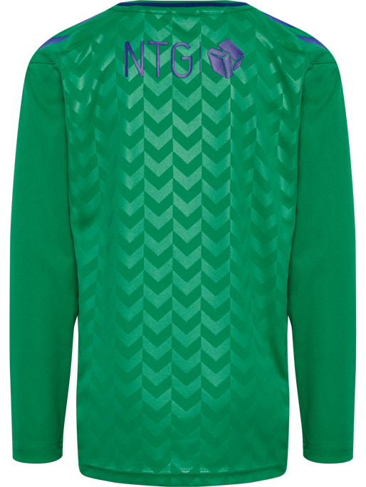 BRØNDBY 22/23 GK JERSEY L/S KIDS, 6235, packshot