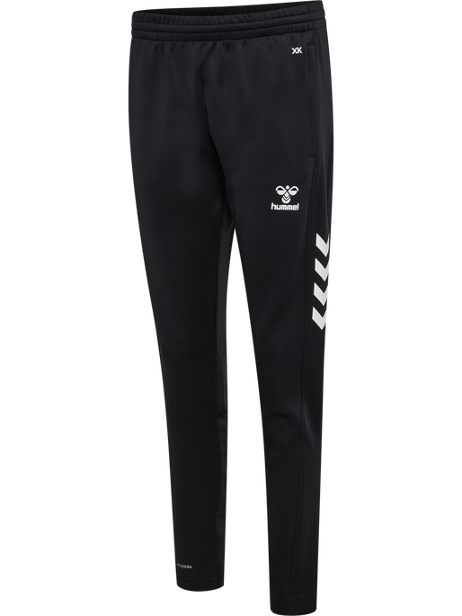 hmlCORE XK TRAINING PL PANTS WOMAN, BLACK, packshot