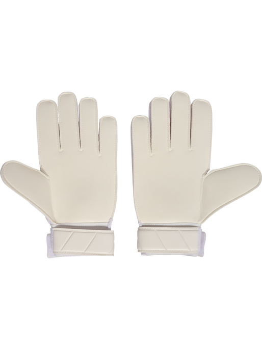 hmlGK GLOVES CORE GRIP, WHITE/RED/BLACK hmlGK GLOVES CORE GRIP, WHITE/RED/BLACK, packshot
