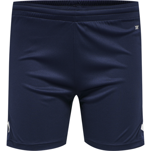 hmlCORE XK POLY SHORTS WOMAN, MARINE, packshot