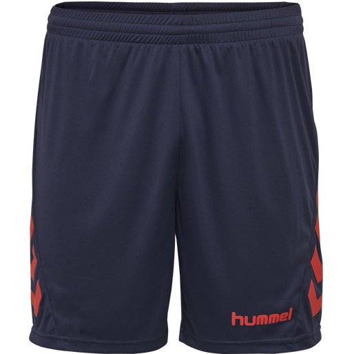 hmlPROMO DUO SET, TRUE RED/MARINE, packshot