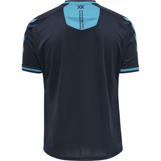 hmlACTION POLY JERSEY S/S, 8553, packshot