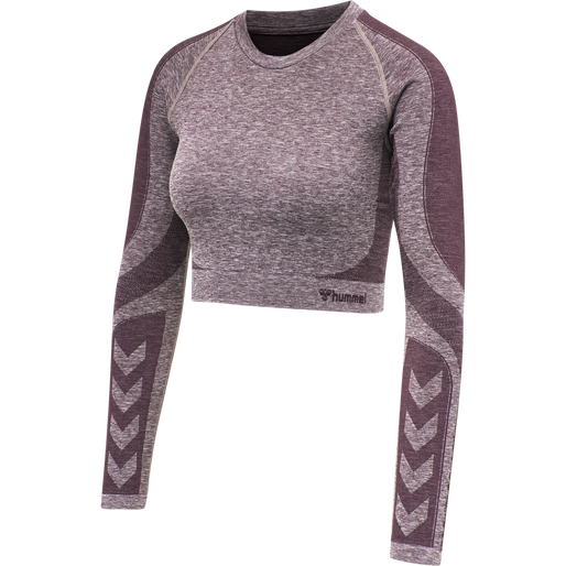 hmlKADY SEAMLESS T-SHIRT L/S, 8035, packshot
