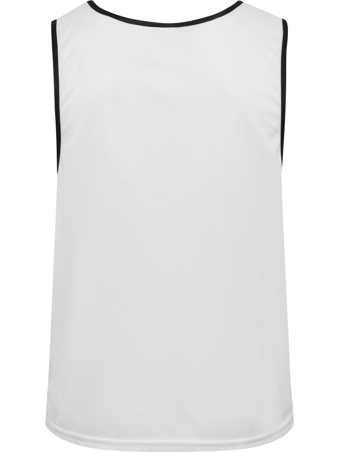 FUNDAMENTAL TRAINING BIB, WHITE, packshot