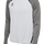 WHITE/STEEL GRAY