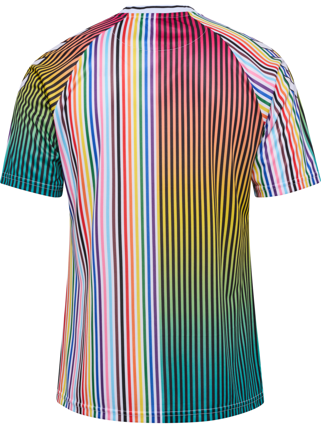 HMLFLAG 23/24 JERSEY S/S, MULTI COLOUR, packshot