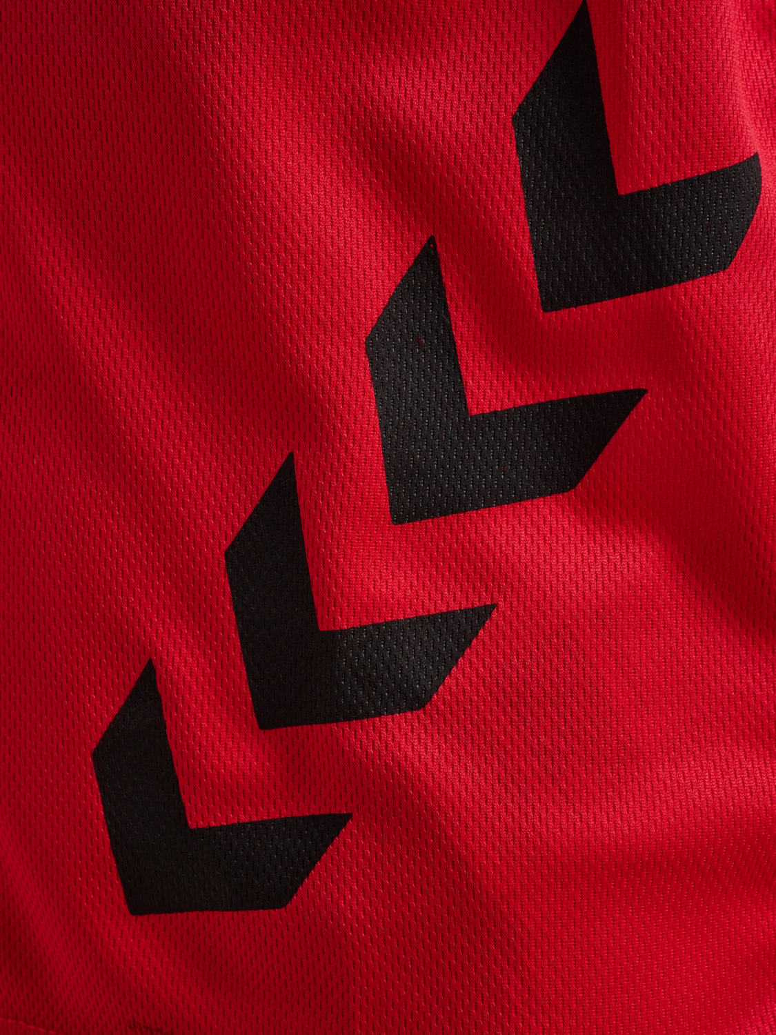 FUNDAMENTAL TRAINING BIB, TRUE RED, packshot