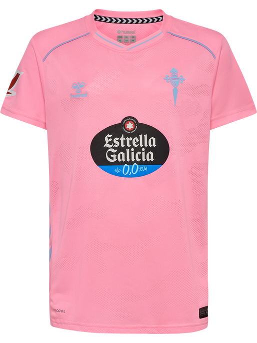 RCCV 25/26 THIRD JERSEY S/S KIDS, COTTON CANDY, packshot