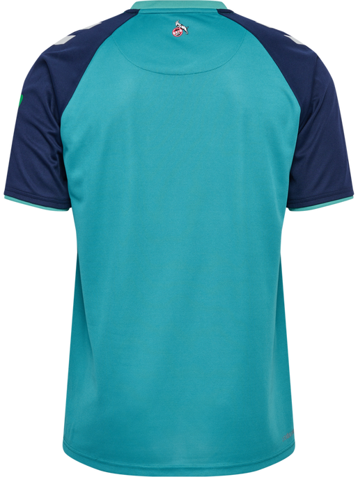 1FCK 24/25 3RD JERSEY S/S, PAGODA BLUE, packshot