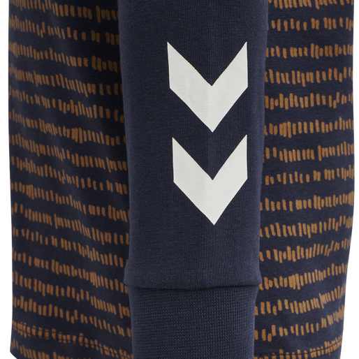 hmlBUSTER T-SHIRT L/S, 1009, packshot