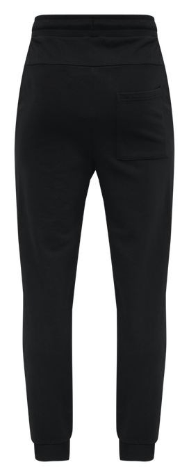 hmlURBAN PANTS, BLACK, packshot