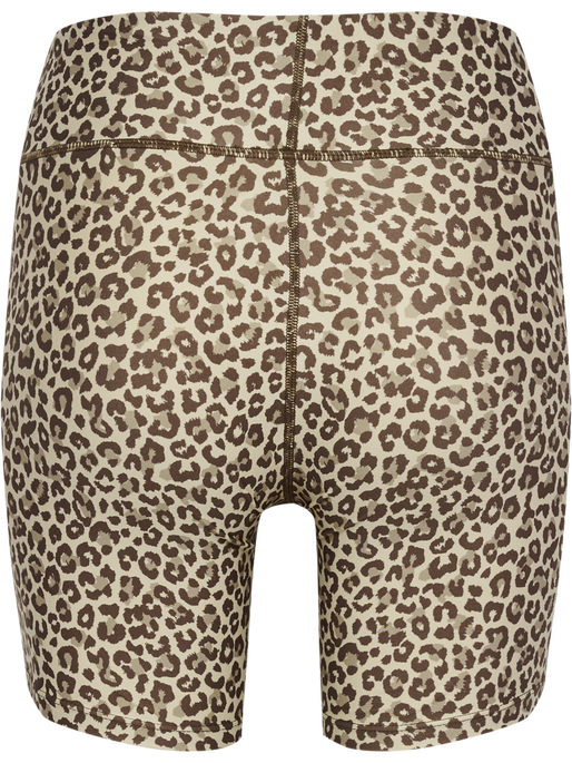 hmlFAST MID WAIST TIGHT SHORTS, BOULDER hmlFAST MID WAIST TIGHT SHORTS, BOULDER, packshot