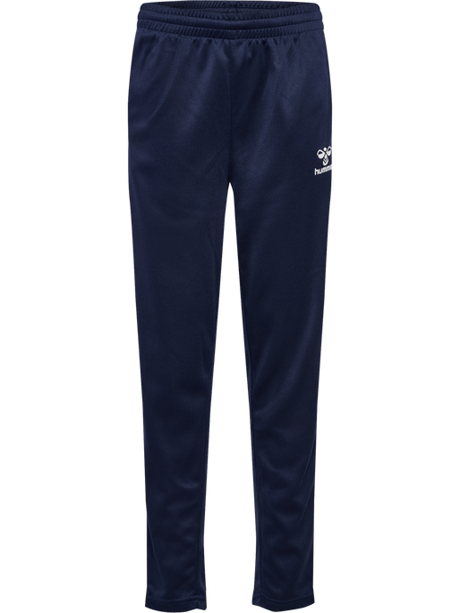 hmlLOGO SUIT KIDS, DIVA BLUE/MARINE, packshot