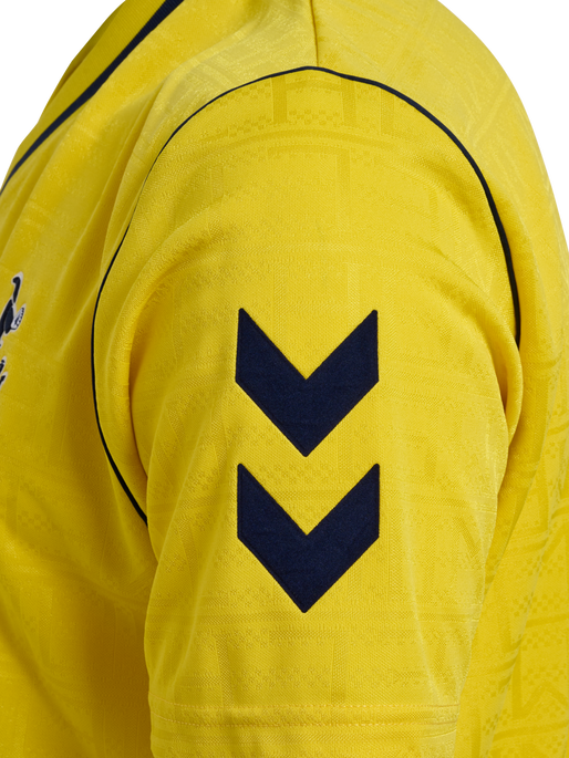 TOT AWAY 88 JERSEY S/S, SPORTS YELLOW, packshot