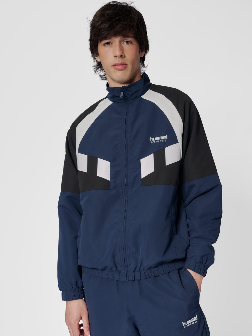Windbreaker jacket dress 2025