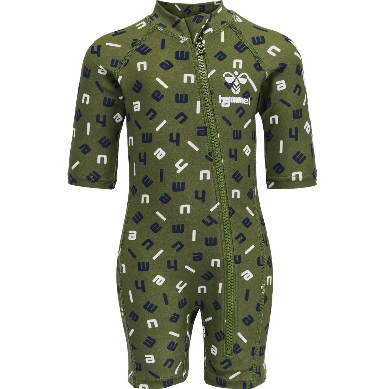 hmlBEACH SWIM SUIT, 6019, packshot