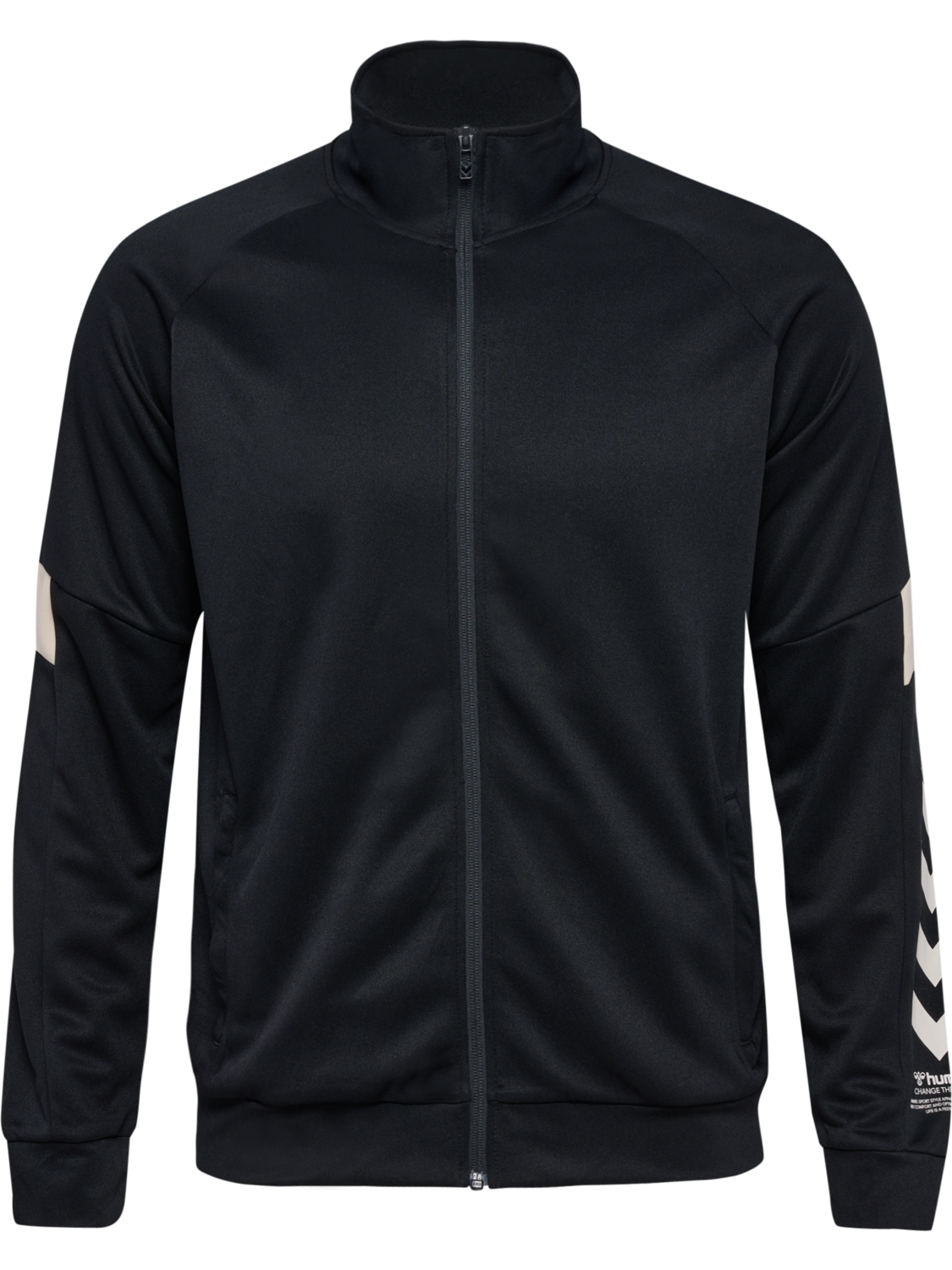 hmlALEC SPORTSUIT, BLACK, packshot