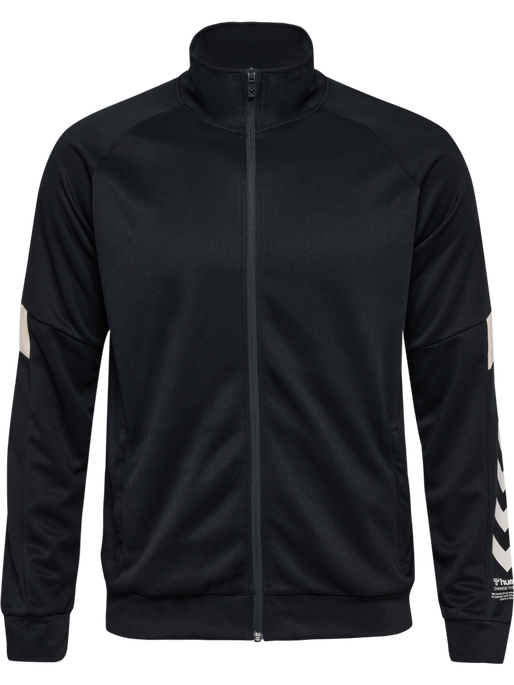hmlALEC SPORTSUIT, BLACK hmlALEC SPORTSUIT, BLACK, packshot