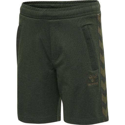 hmlMOVE CLASSIC KIDS SHORTS, ROSIN, packshot