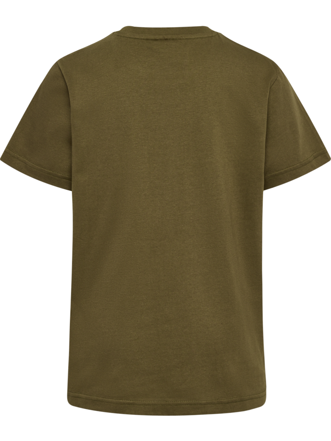 hmlTRES T-SHIRT S/S, BEECH, packshot