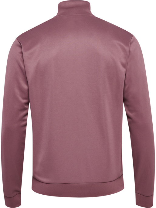 hmlPULSE TRACKSUIT, WISTFUL MAUVE hmlPULSE TRACKSUIT, WISTFUL MAUVE, packshot