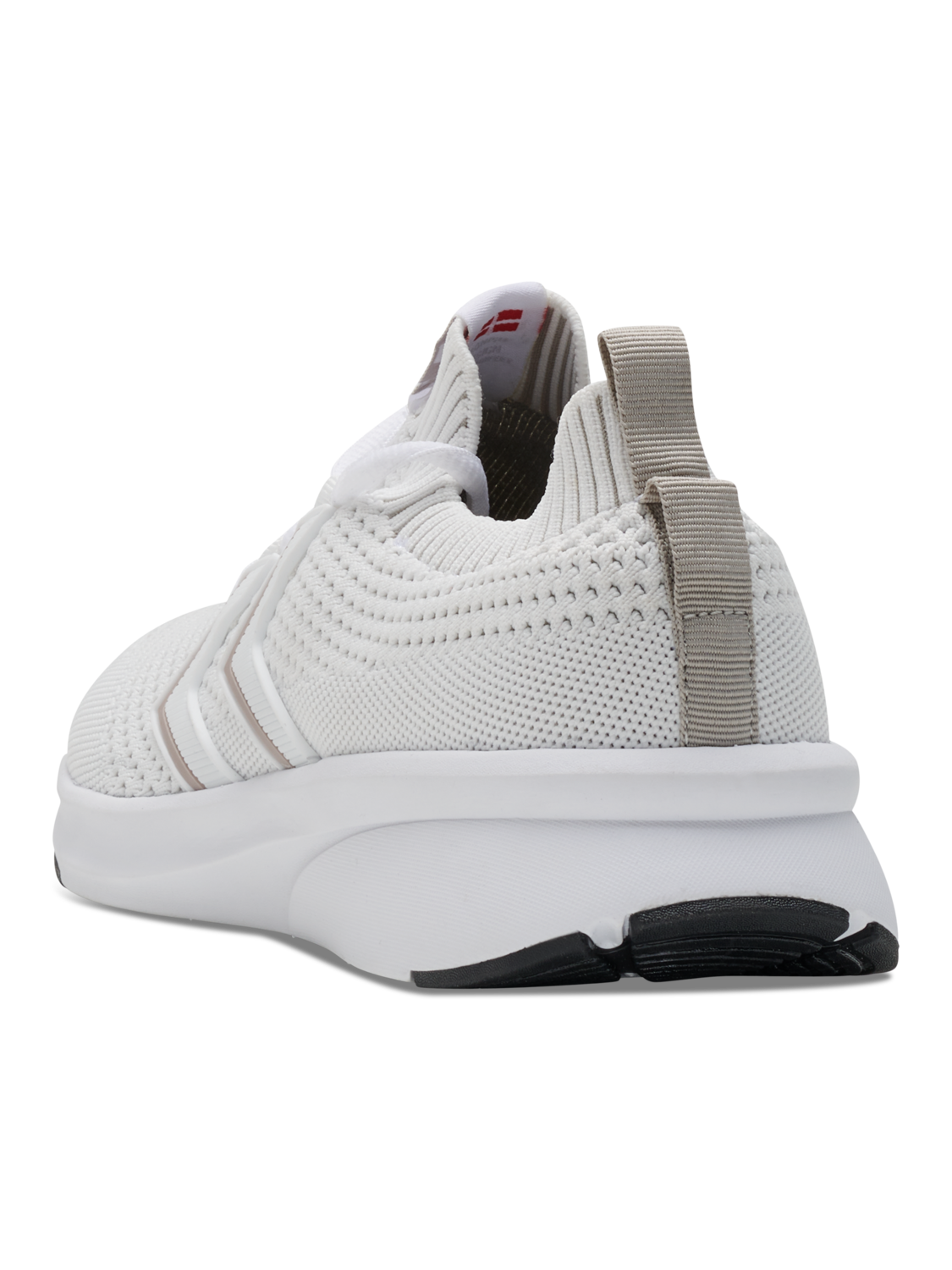 FLOW SEAMLESS, WHITE, packshot