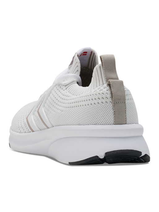 FLOW SEAMLESS, WHITE, packshot