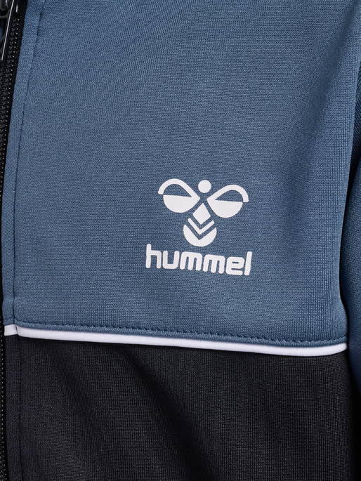 hmlDALLAS TRACKSUIT, BERING SEA, packshot