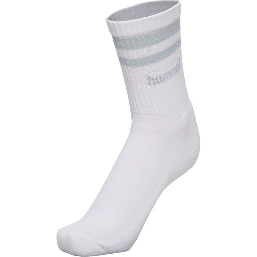 hmlRETRO LUREX 3-PACK SOCKS MIX, 6791 hmlRETRO LUREX 3-PACK SOCKS MIX, 6791, packshot
