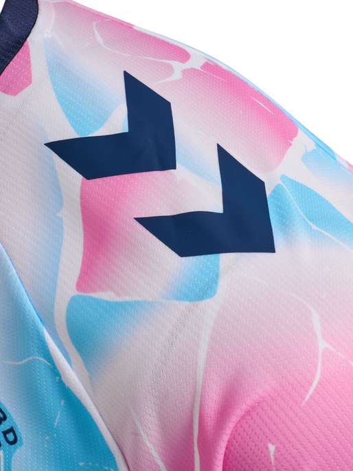 F MADISON 25 AWAY JERSEY S/S, WHITE F MADISON 25 AWAY JERSEY S/S, WHITE, packshot