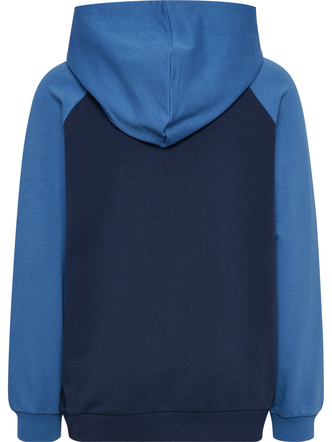 hmlESSEN HOODIE, DUTCH BLUE, packshot