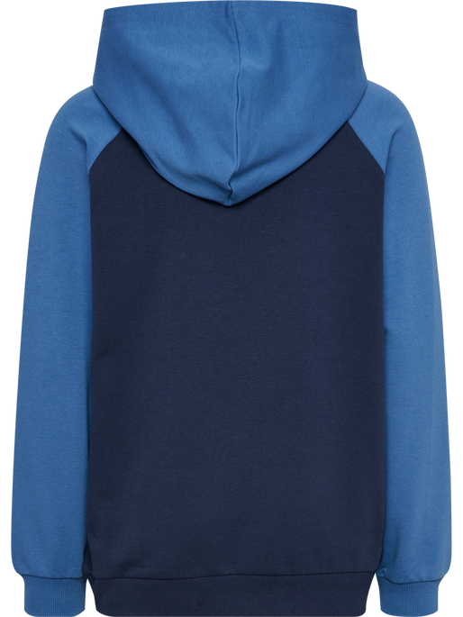 hmlESSEN HOODIE, DUTCH BLUE hmlESSEN HOODIE, DUTCH BLUE, packshot