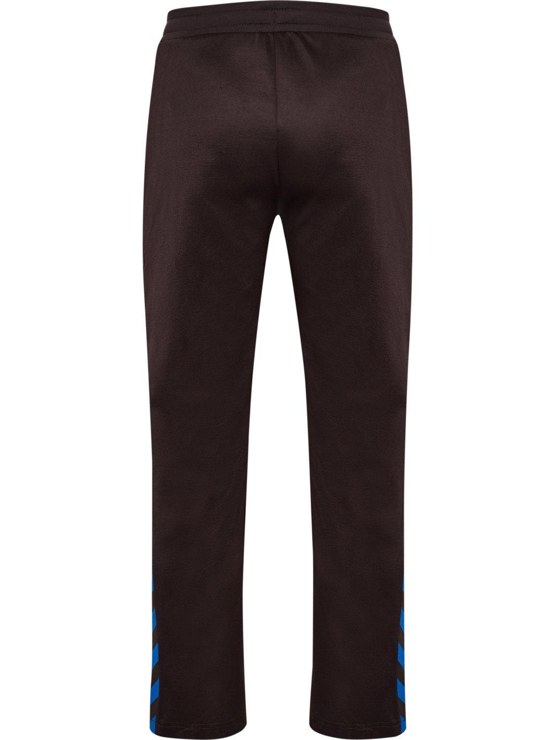hmlARCHIVE REGULAR POLY PANTS, CHOCOLATE PLUM/CHOCOLATE PLUM, packshot