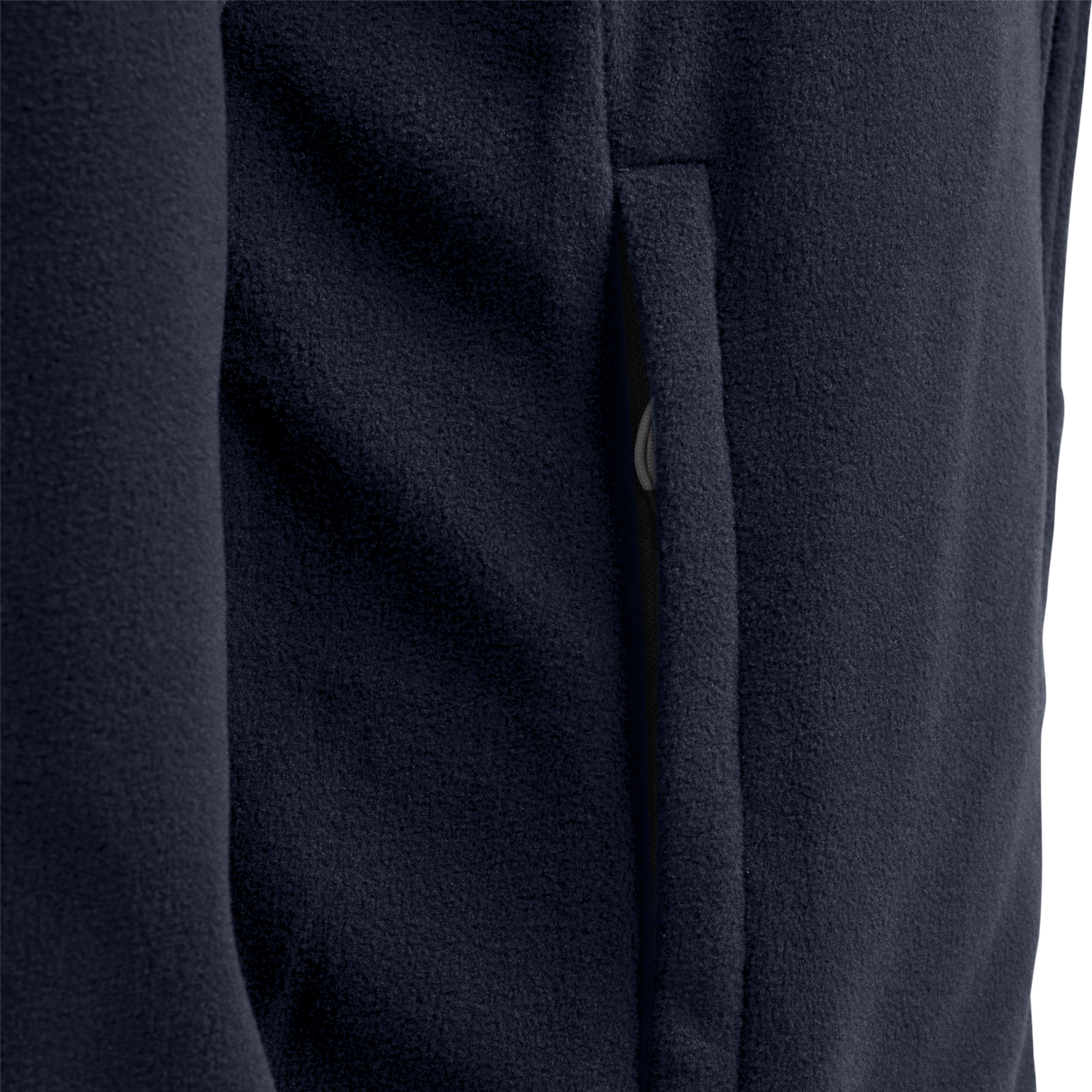 hmlNORTH FULL ZIP FLEECE JACKET WOMAN, 7026, packshot