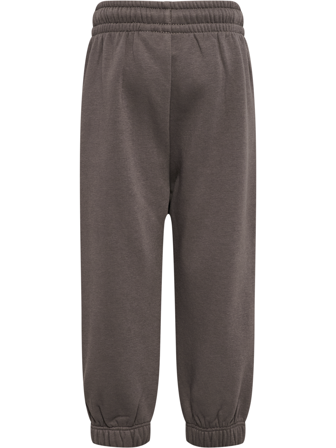 hmlMINI LOOSE PANTS BEE, DARK GULL GRAY, packshot
