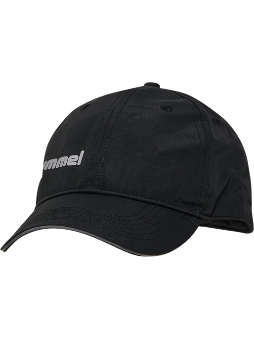 BASIC CAP, BLACK, packshot