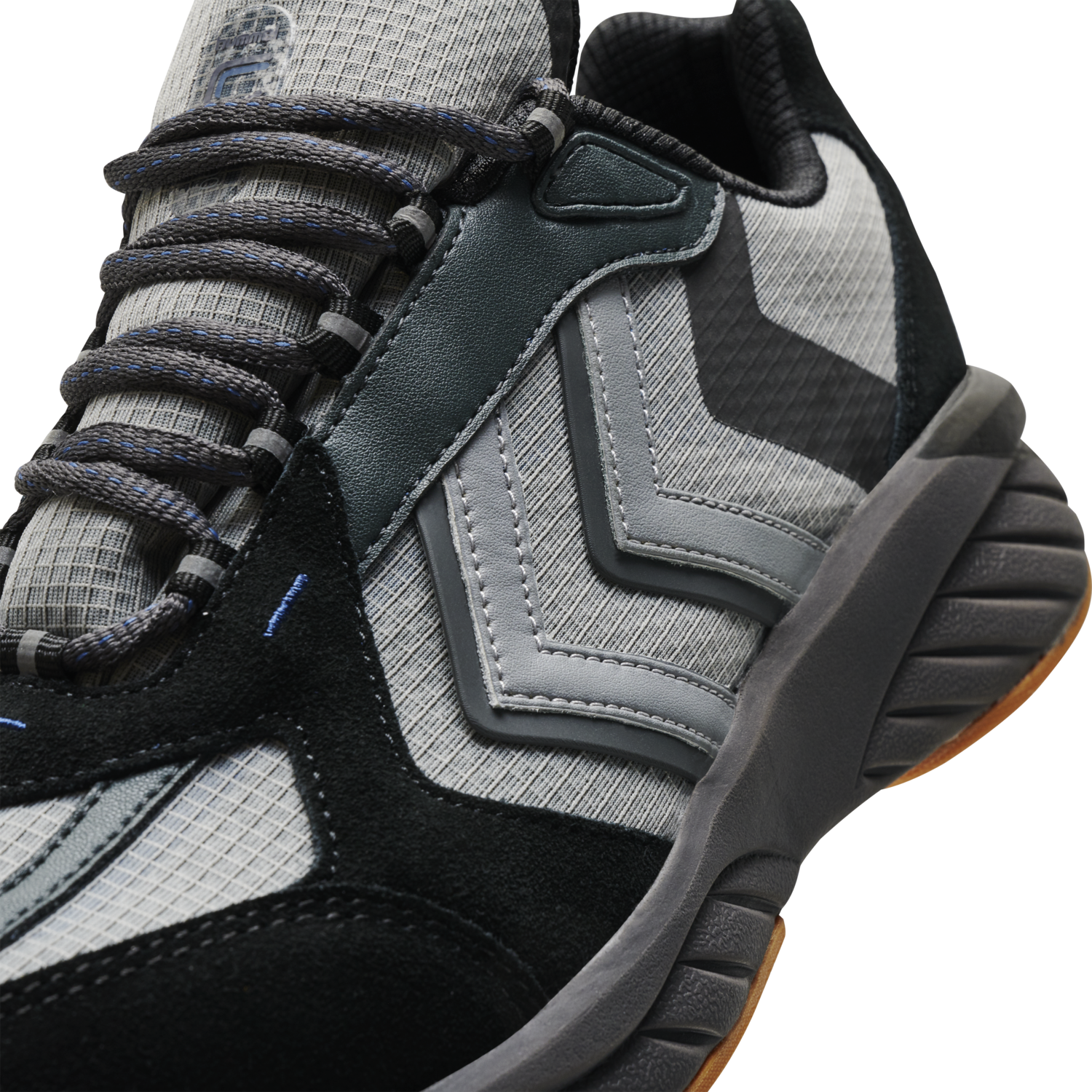 REACH LX 6000 TEX, BLACK, packshot