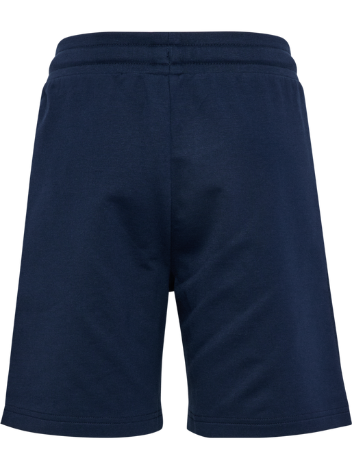 hmlTUKAS SHORTS, BLACK IRIS/BLACK IRIS hmlTUKAS SHORTS, BLACK IRIS/BLACK IRIS, packshot