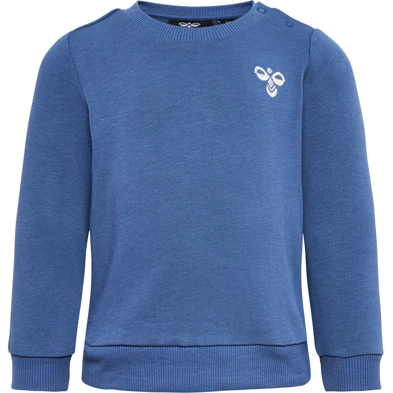 hmlSANTO CREWSUIT, !TRUE NAVY, packshot